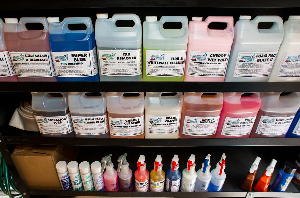 Have You Heard Of A Car Wash Kit? Essential Tools for a Pristine Finish