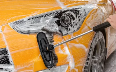 How Often Should You Wash Your Car & How Fusion Car Wash Technology Delivers The Best Wash In Frederick