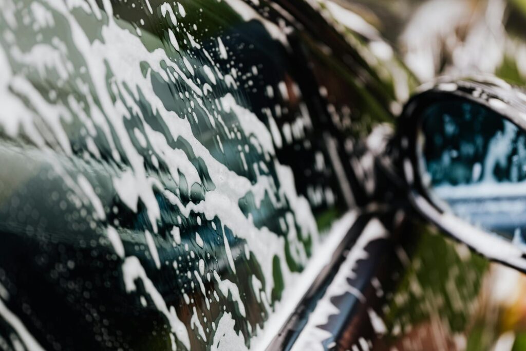 Top Car Wash Soap Alternative: Effective Solutions for Every Situation 2 contactless car wash