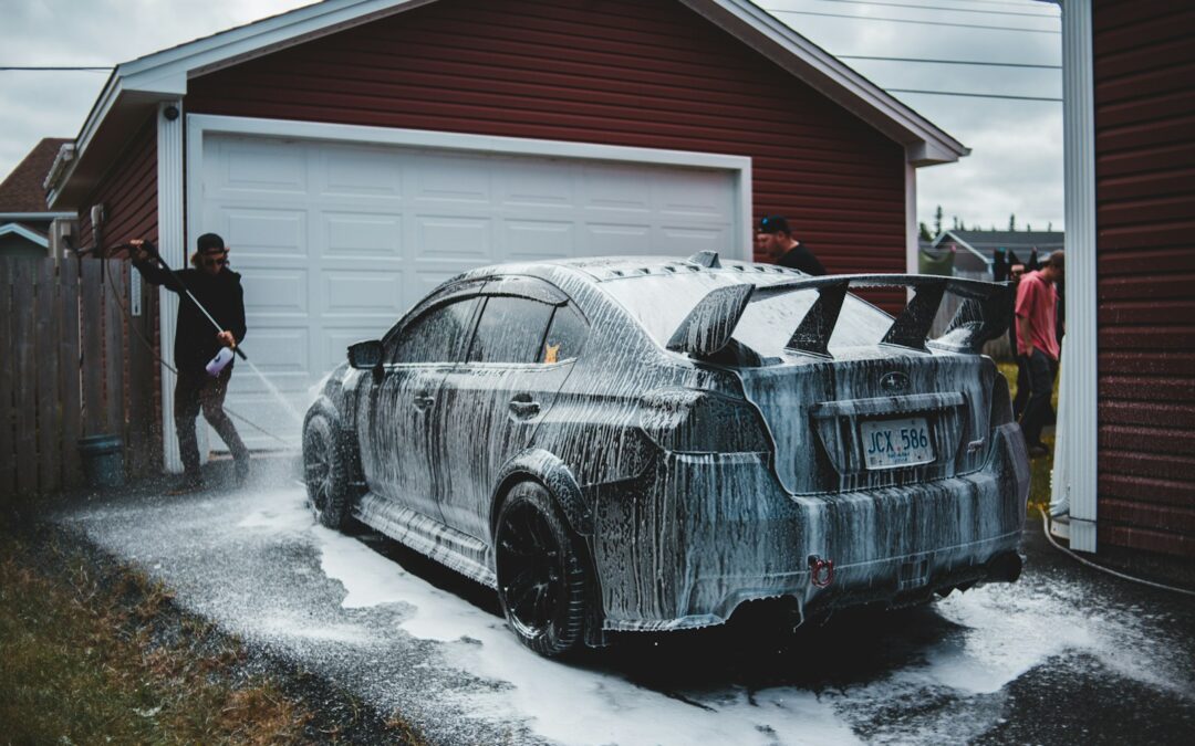 How Often Should I Wash My Car to Maintain Its Shine and Protection?