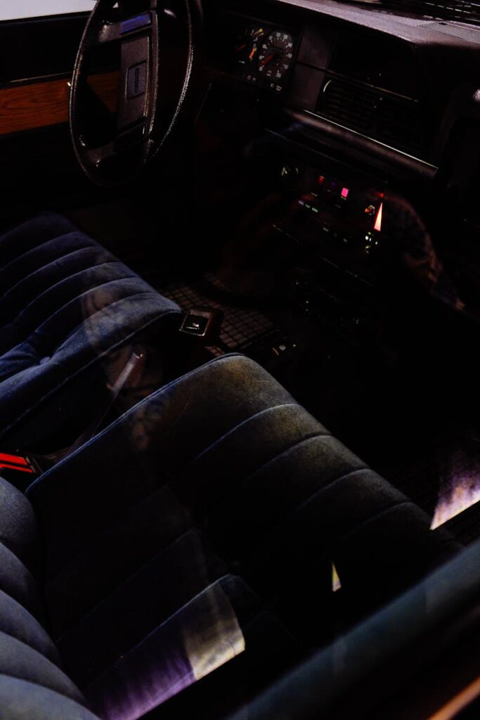 How To Use Car Interior Cleaner To Keep Your Car Interior Spotless (and Well-Maintained) 1 how to clean fabric car seats