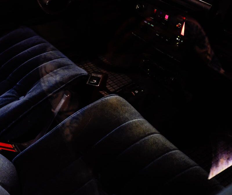 How to Clean Fabric Car Seats Like a Pro