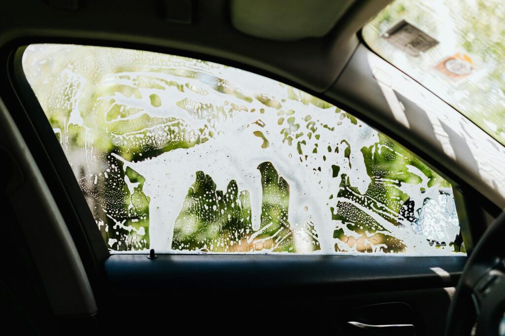 CAR WASH SOAP ALTERNATIVE