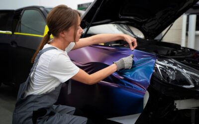 How Much Does It Cost to Paint a Car?