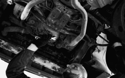 Understanding the Undercarriage of a Car and How to Protect It