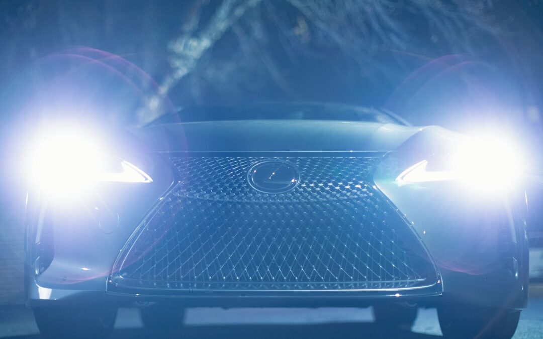 How to Clean Car Headlights for a Crystal-Clear Shine
