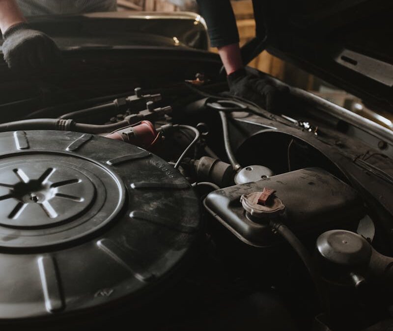 How to Clean Car Battery Corrosion Safely and Effectively
