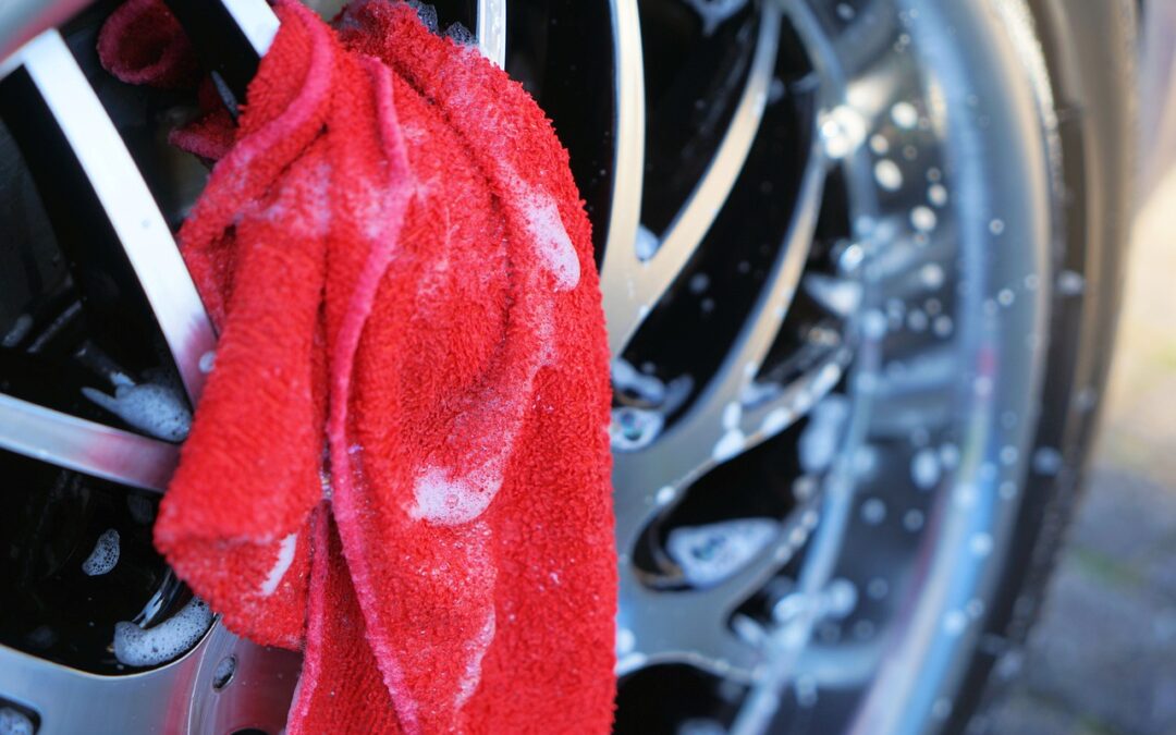Keeping A Clean Car Inside and Out