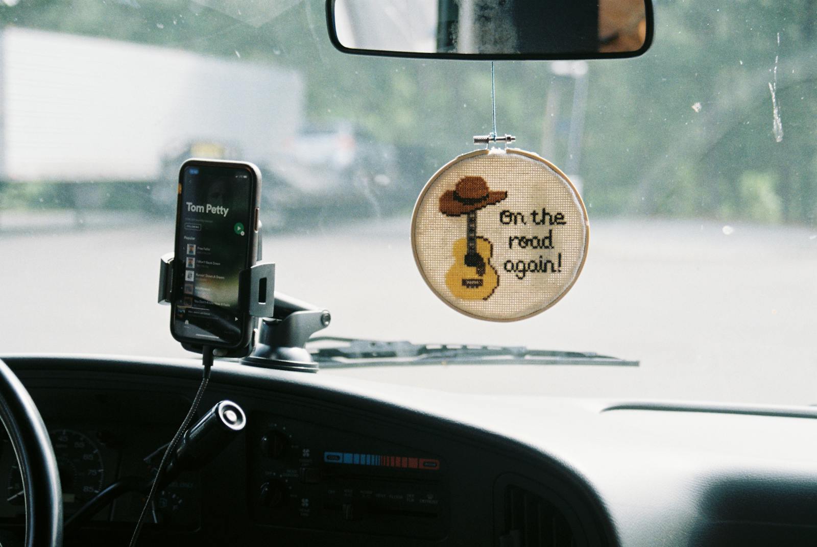 car phone holder