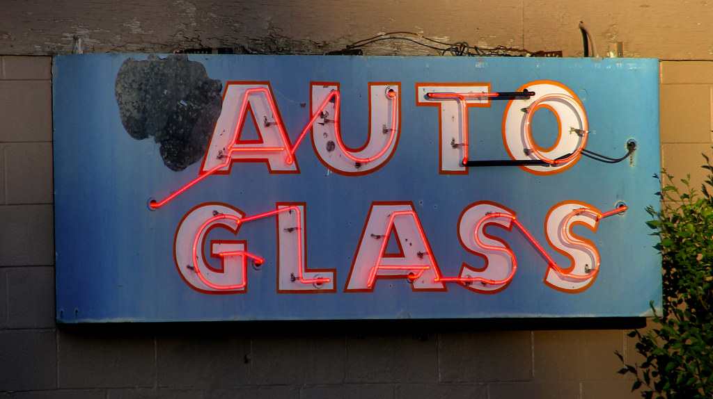 car window replacement
