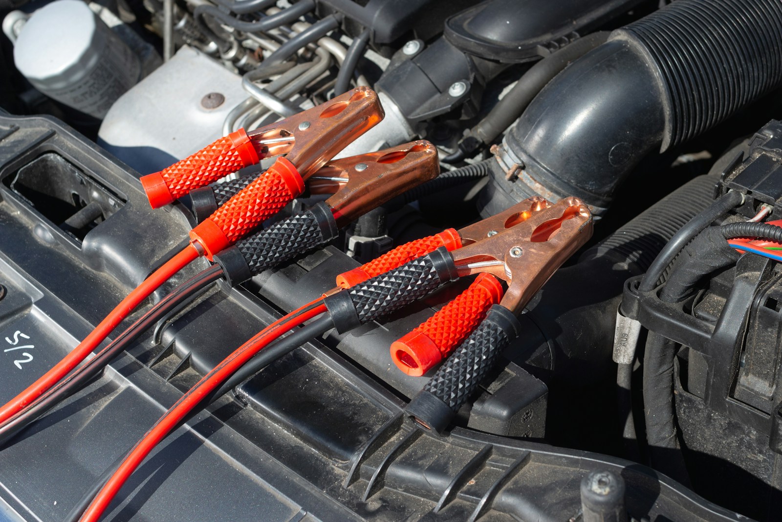 how to jump start a car