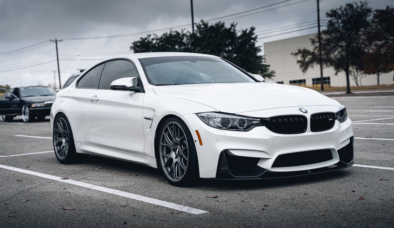 white bmw m 3 coupe on road during daytime most reliable car brands