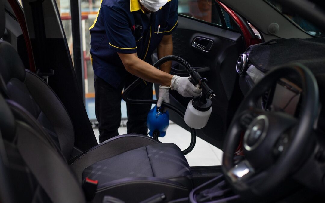 The Best Car Upholstery Cleaner for Professional Results