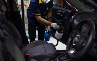 The Best Car Upholstery Cleaner for Professional Results