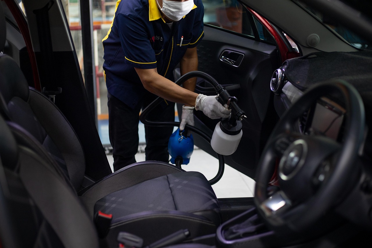 best car upholstery cleaner