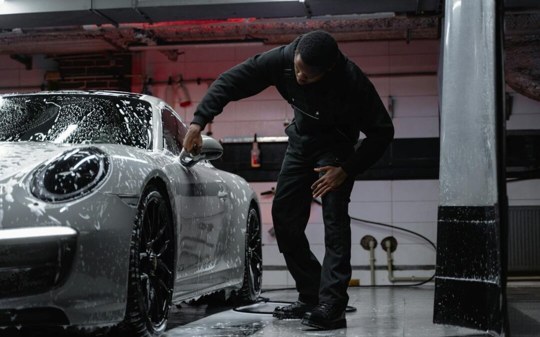 How Often Should You Wax Your Car for Maximum Protection?