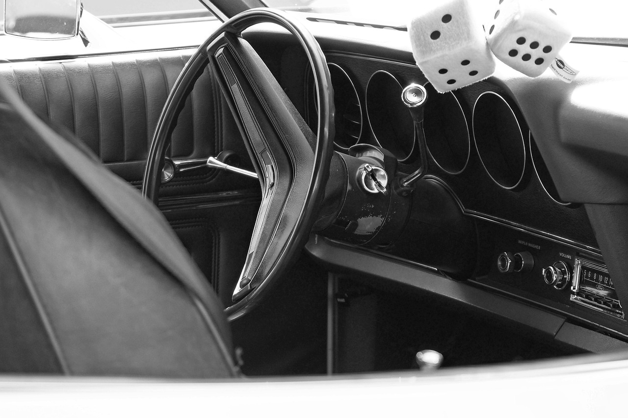 interior car cleaner