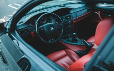 Revitalize Your Vehicle with the Best Car Interior Cleaner Options