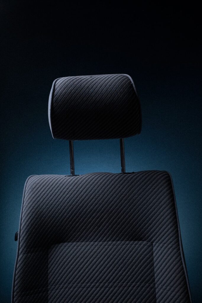 how to get stains out of car seats