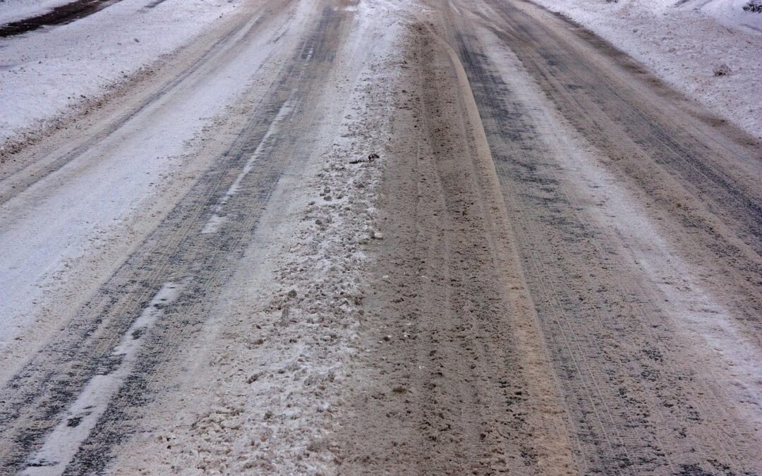 Do You Know What’s Really in Road Salt and Why It Destroys Your Car’s Paint?