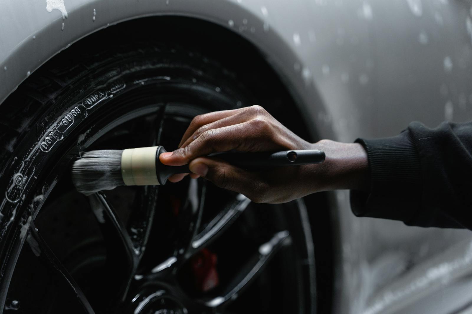 tire shine