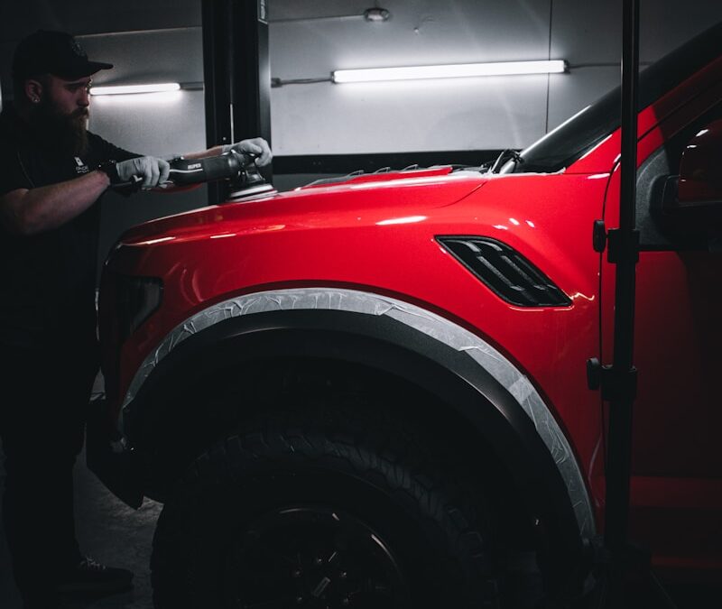 What Is Paint Correction and Do You Need It?