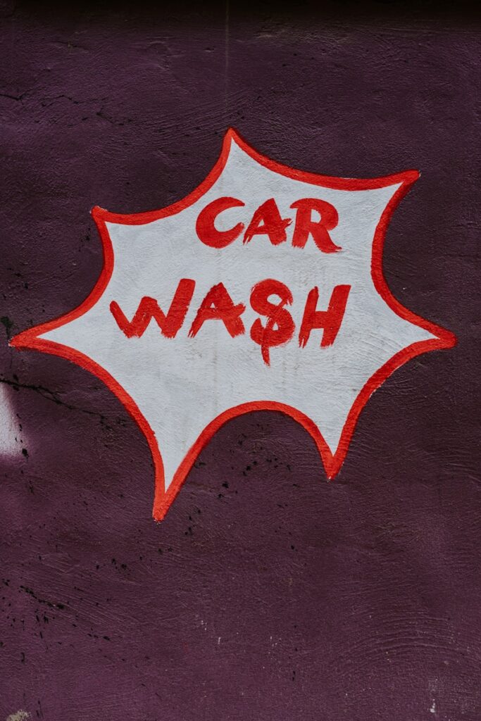 car wash membership