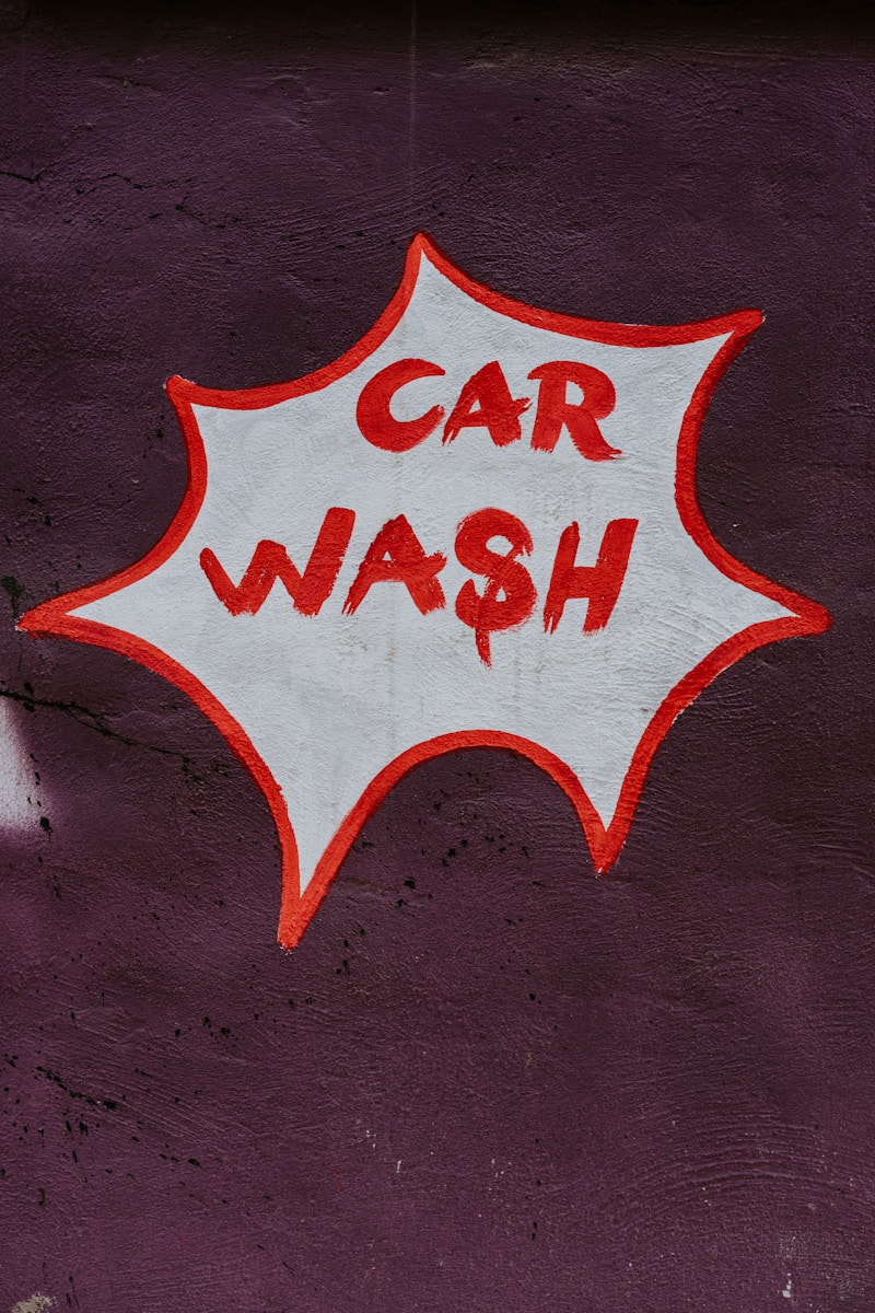 car wash membership
