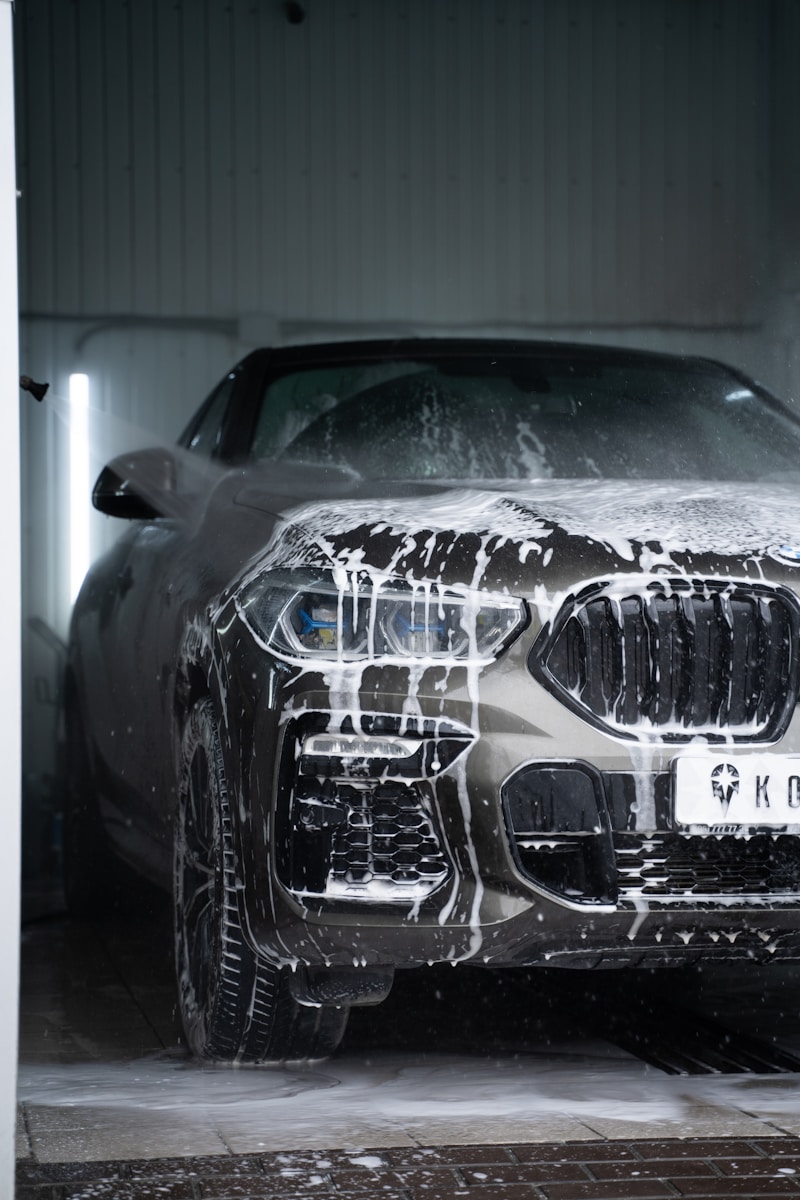 unlimited car wash
