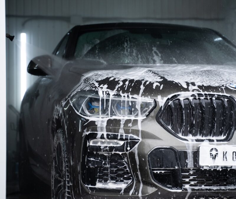 10 Reasons to Visit a Car Wash Regularly | Vehicle Care Tips