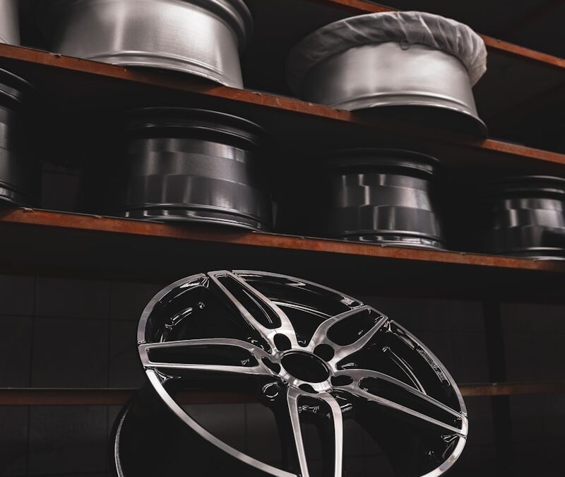 Custom Offset Wheels Explained: What You Need to Know Before Buying