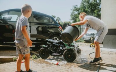 The Best DIY Car Wash Tips For Surviving Frederick Falls