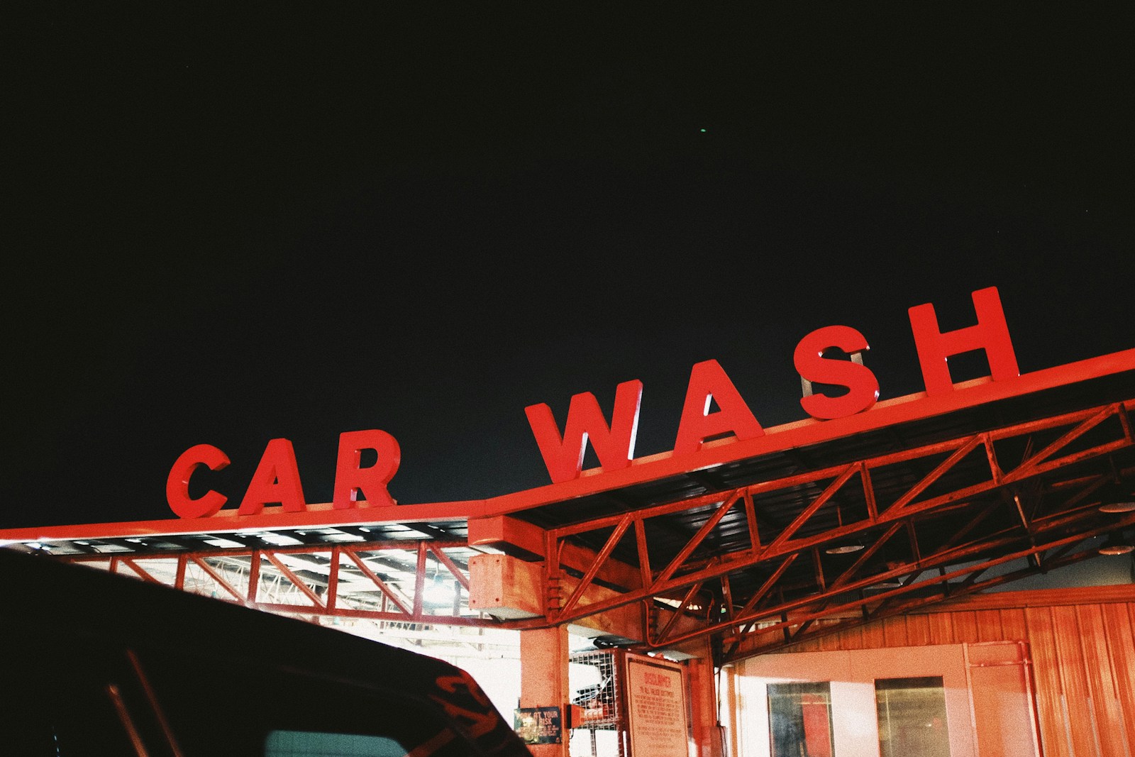 car wash in frederick