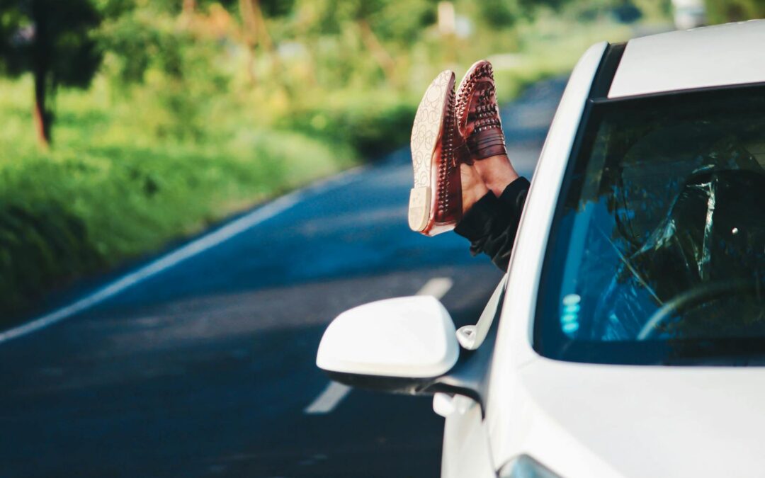 Best Scenic Drive in Frederick & How To Keep Your Car Clean After