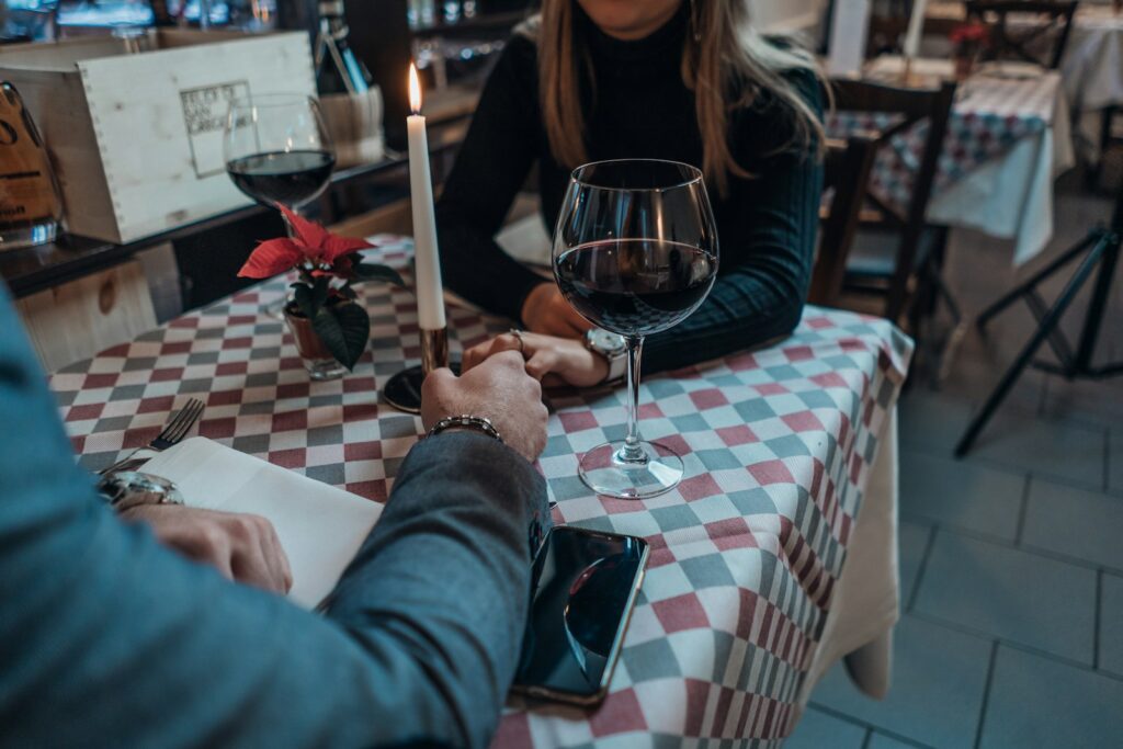 Date Night Ideas near Frederick