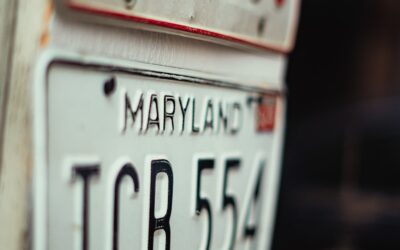 Get Your Maryland Drivers License and a Car Wash Membership in the Same Month