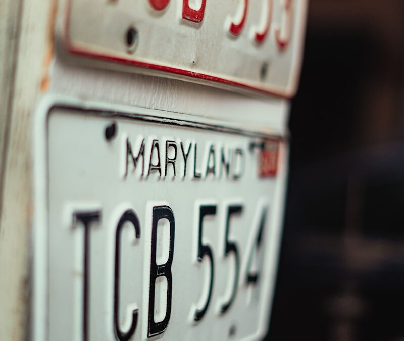 Get Your Maryland Drivers License and a Car Wash Membership in the Same Month