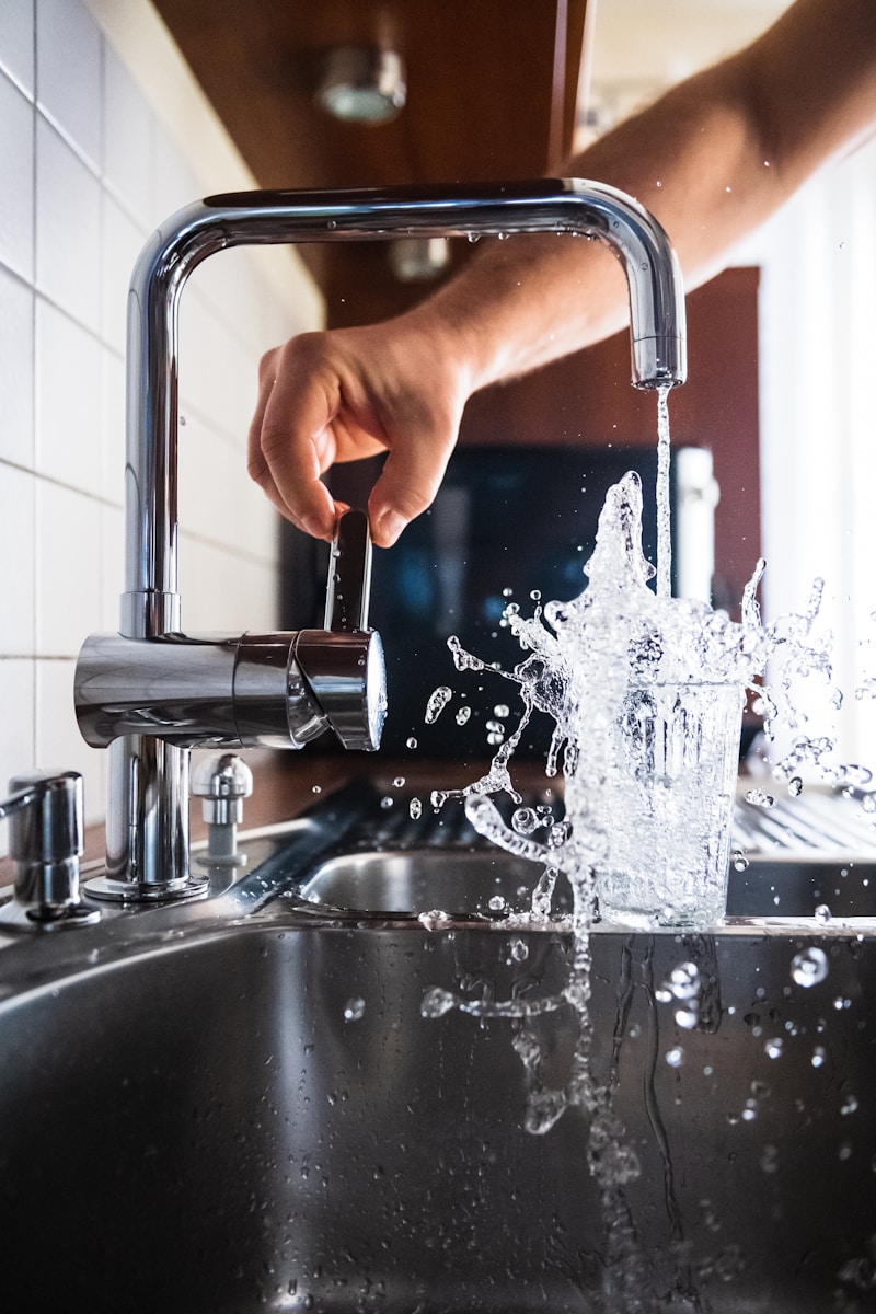 what is waterwaste