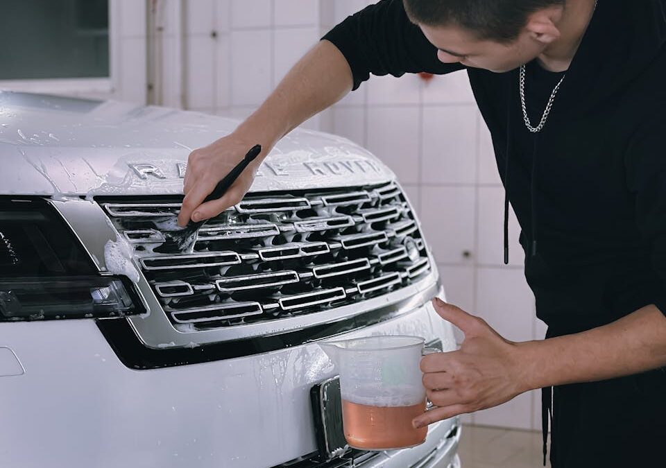 Do You Really Need a Car Cleaning Kit? What Frederick Drivers Should Know