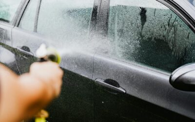 How to Wash a Car Without Damaging Paint: Local Tips from Fusion