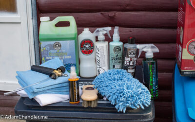 What’s Inside a Detailing Kit and Do Frederick Drivers Really Need One?