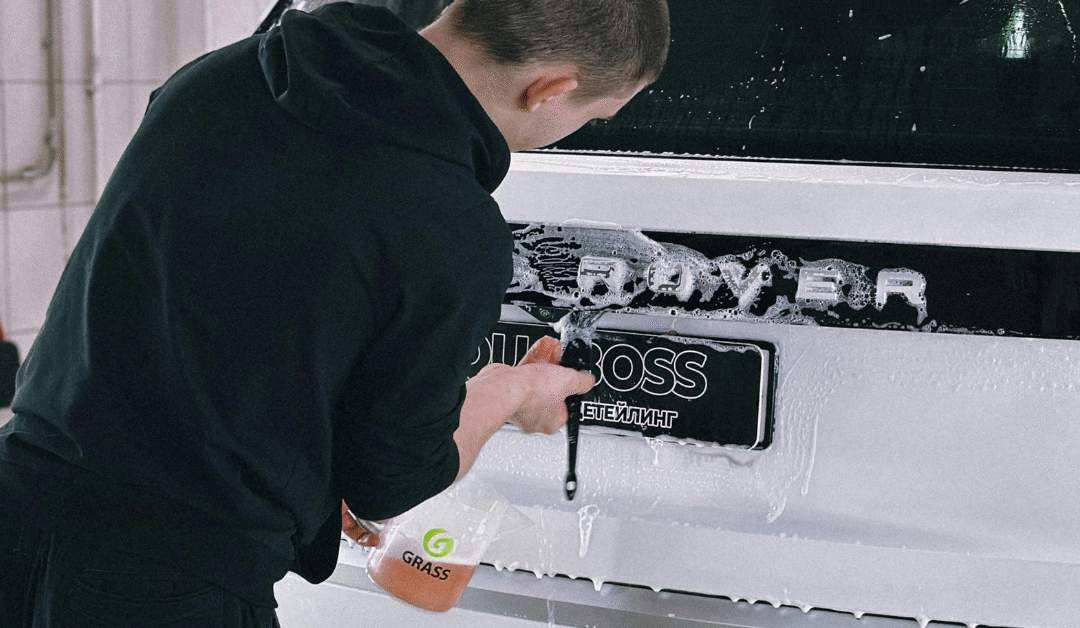 Best Car Cleaner Products Frederick Drivers Can Find Locally