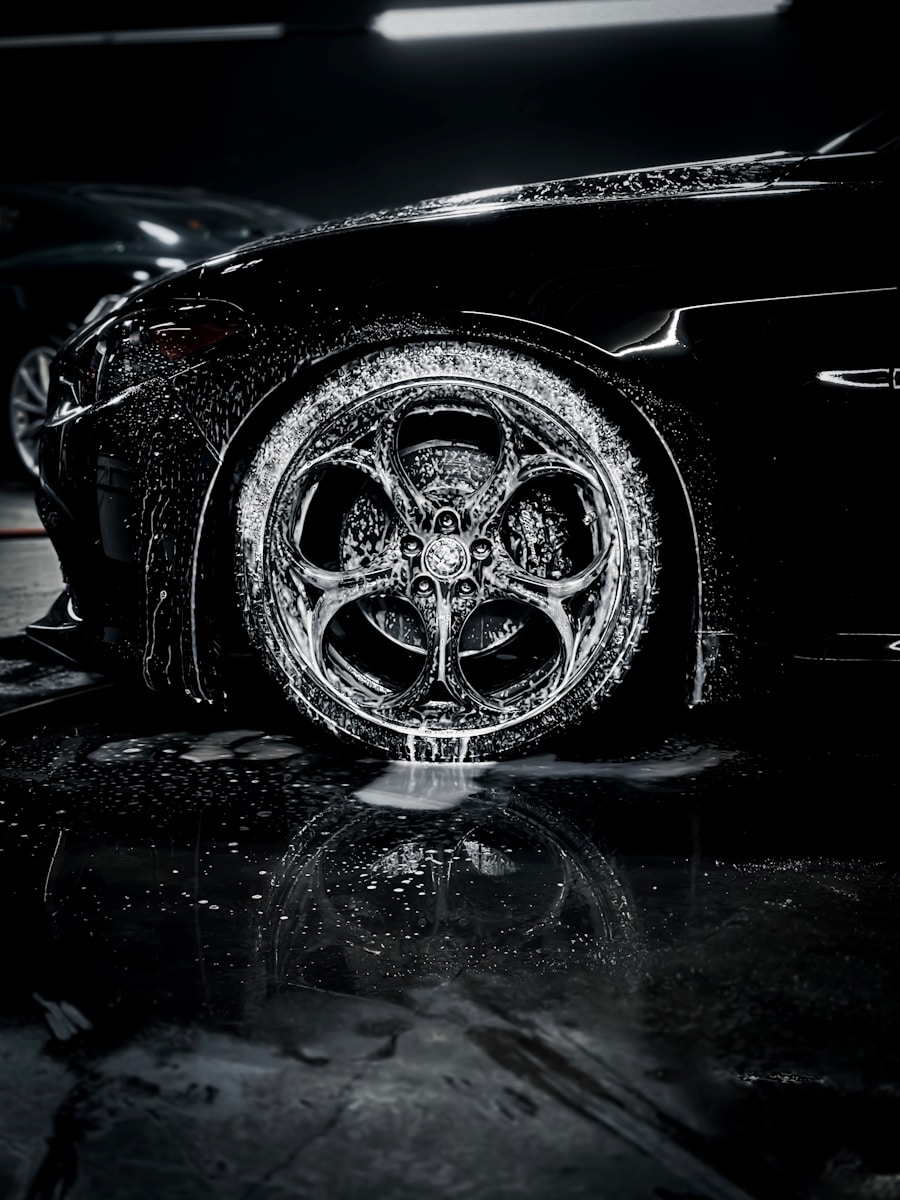 auto detailing in frederick