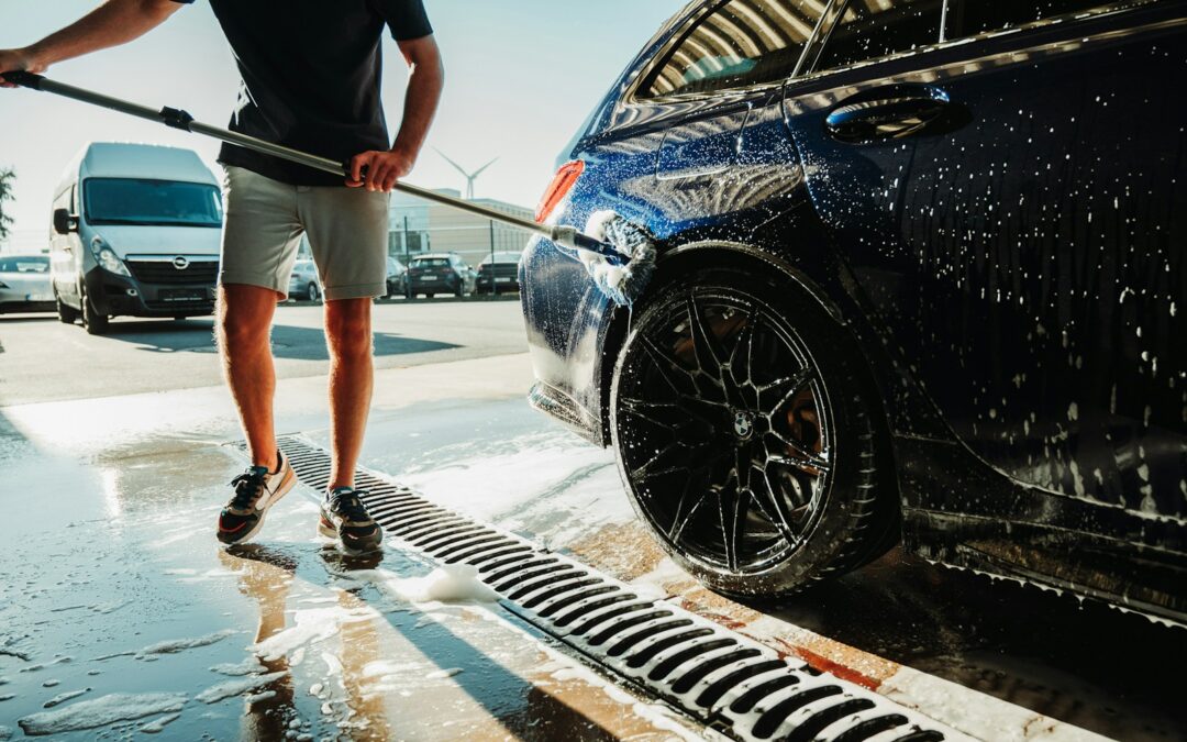 The Pros and Cons of a DIY Car Wash vs. Visiting Fusion in Frederick