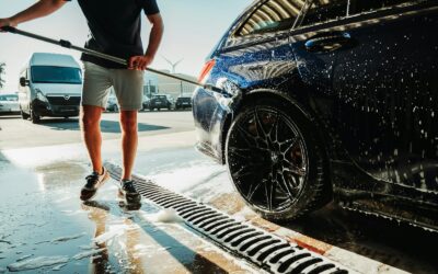 The Pros and Cons of a DIY Car Wash vs. Visiting Fusion in Frederick