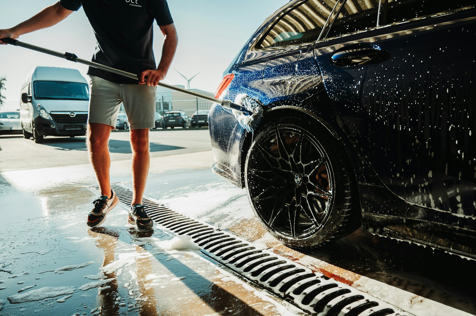 diy car wash