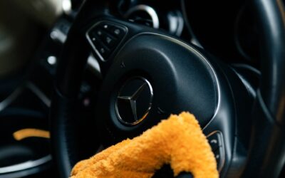 The Best Car Interior Cleaning Products We Recommend for Frederick Families