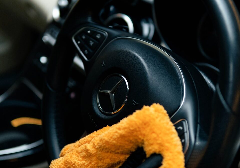 The Best Car Interior Cleaning Products We Recommend for Frederick Families