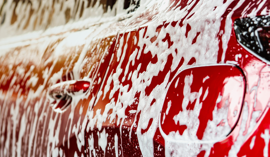 Full Service Car Wash in Frederick: Experience the Fusion Difference