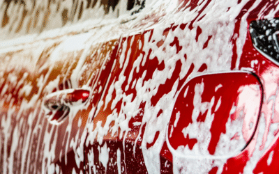 Full Service Car Wash in Frederick: Experience the Fusion Difference
